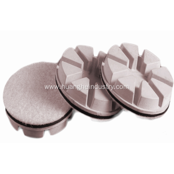 Diamond Concrete & Stone Polishing Pad